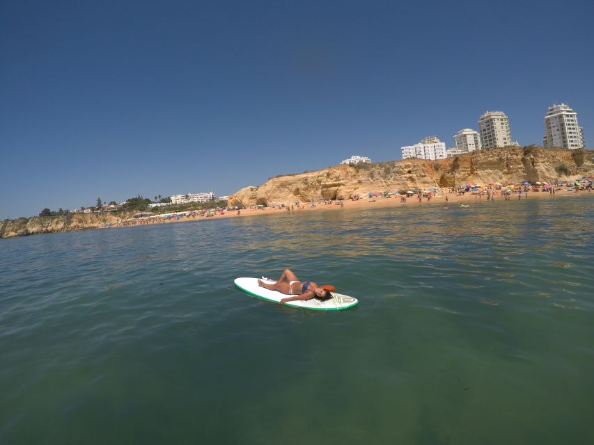 Armação de Pêra: Stand Up Paddle Hire - Is $11 good value?