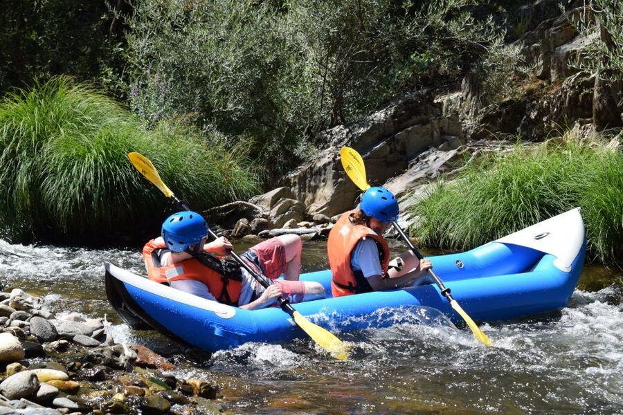 Arouca: Paiva River Kayak Adventure & Village Visit - Key details before you book