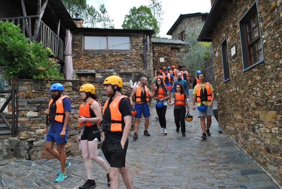 Arouca: Paiva River Kayak Adventure & Village Visit - Who will enjoy it most?