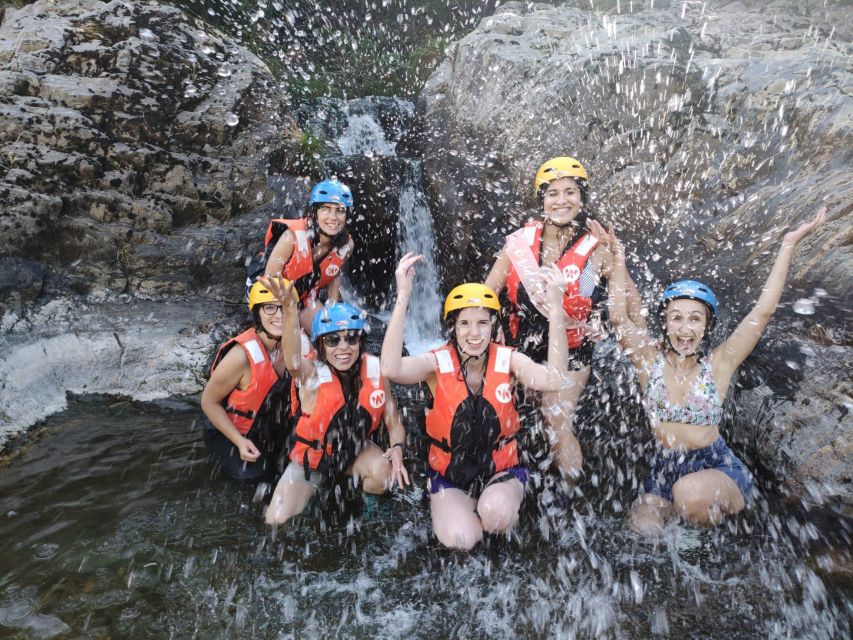 Arouca: Paiva River Kayak Adventure & Village Visit - Swimming in the Paiva and Paivô rivers