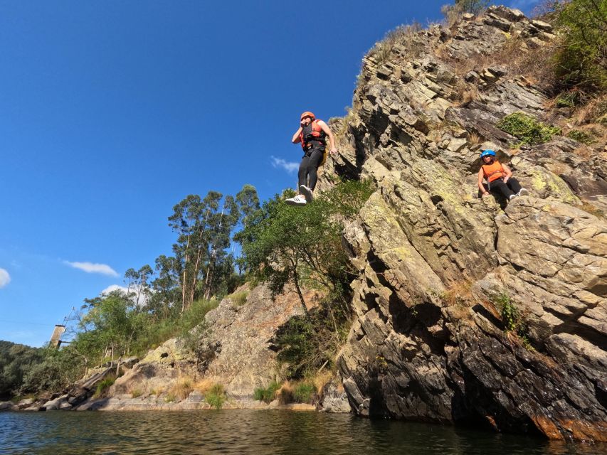 Arouca: Paiva River Kayak Adventure & Village Visit - What the $53 price gives you