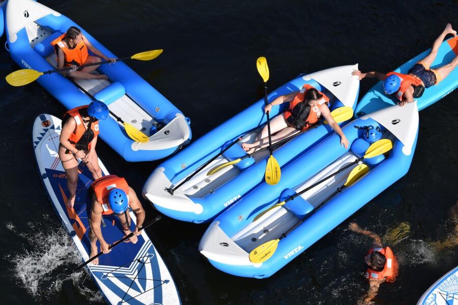 Arouca: Paiva River Kayak Adventure & Village Visit - The 25-minute Jeep ride to the valley village
