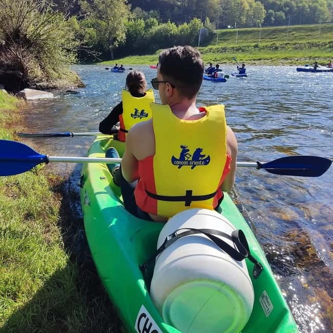 Arriondas: Canoeing Descent on the Sella River - Key points to know before paddling