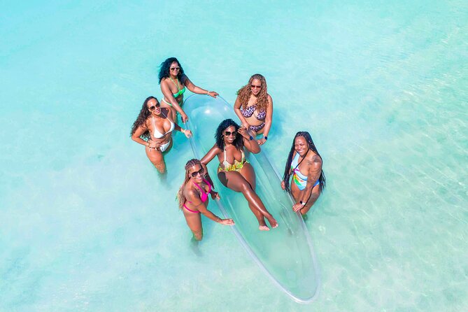 Aruba Clear Kayak Shoot+Free Flowers, Cocktail Videos Edits 24hrs - Quick takeaways