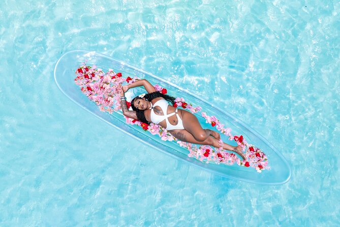 Aruba Clear Kayak Shoot+Free Flowers, Cocktail Videos Edits 24hrs - Is $85 a fair price?