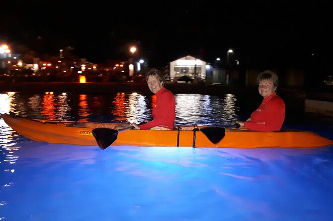 Aruba Night Glass Kayak Tour - What makes this Aruba night paddle special