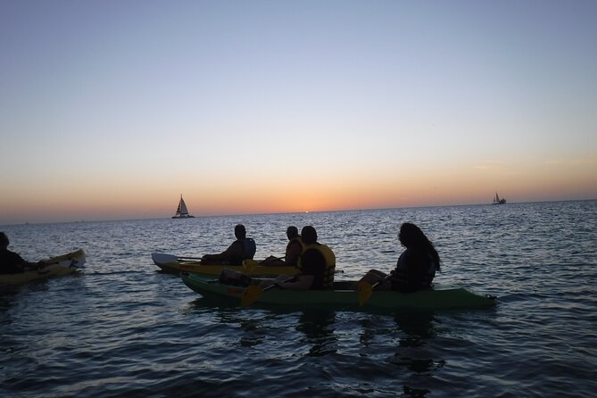 Aruba Night Glass Kayak Tour - Starting at Arashi Beach at 6 p.m.