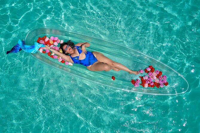 Aruba‘s #1 Clear Kayak INSTANT DELIVERY@arubaphotoshootexperience - Key points at a glance
