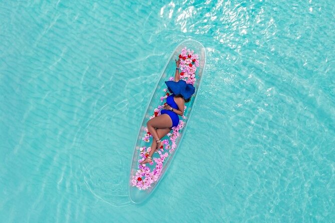 Aruba‘s #1 Clear Kayak INSTANT DELIVERY@arubaphotoshootexperience - Who will get the most from this experience
