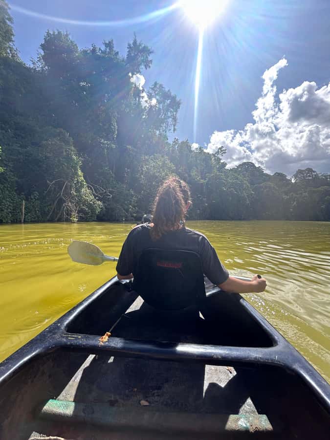 Arusha:Canoeing/Kayaking &/or Cycling Adventure (with Lunch) - Key points to know before you go