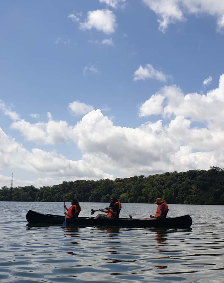Arusha:Canoeing/Kayaking &/or Cycling Adventure (with Lunch) - Starting beside Lake Duluti