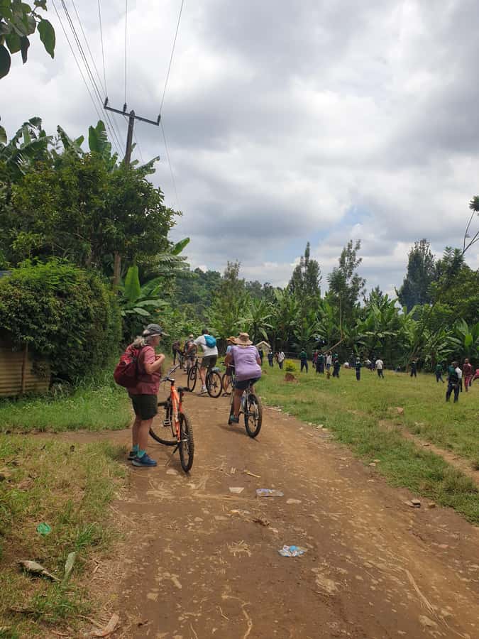 Arusha:Canoeing/Kayaking &/or Cycling Adventure (with Lunch) - Who should book this Arusha day trip?