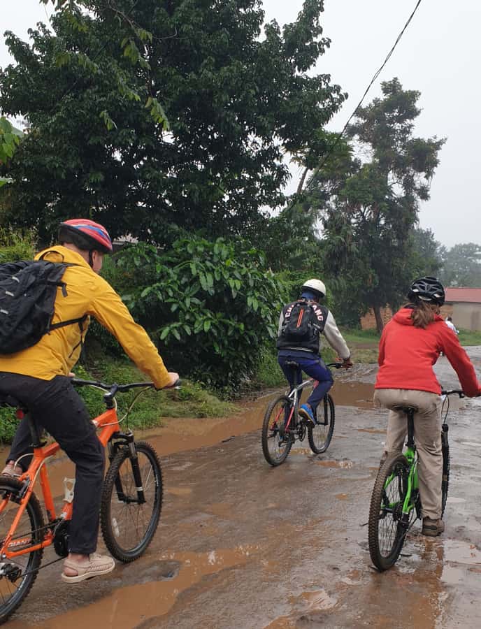 Arusha:Canoeing/Kayaking &/or Cycling Adventure (with Lunch) - Practical details to settle before departure