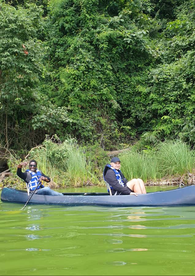 Arusha:Canoeing/Kayaking &/or Cycling Adventure (with Lunch) - Canoe or kayak: know what to expect