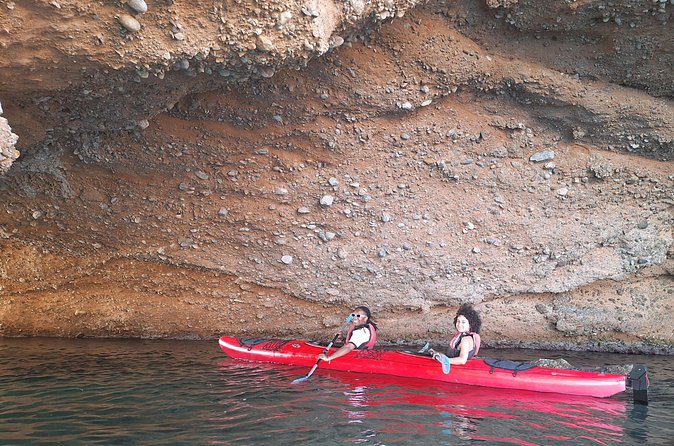 Athens: Kayak and Snorkeling at Caves and Hidden Beaches - Is $108.14 a fair price?
