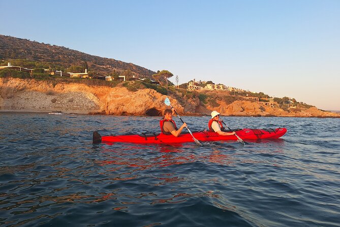 Athens: Kayak and Snorkeling at Caves and Hidden Beaches - Who will enjoy this most