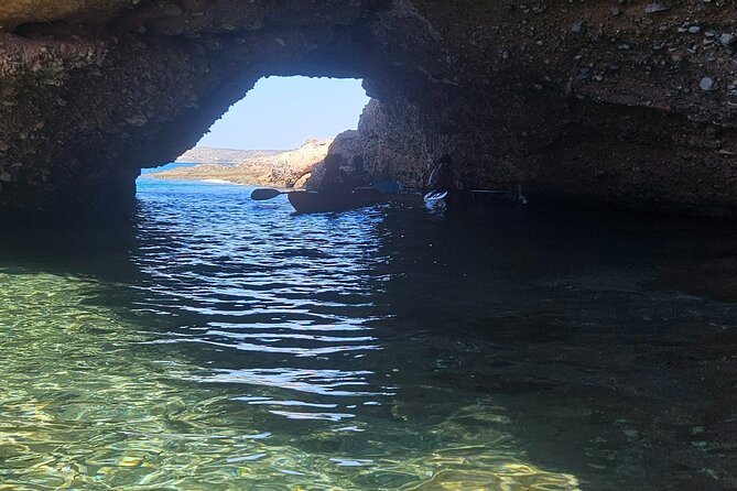 Athens: Kayak and Snorkeling at Caves and Hidden Beaches - What the 11 a.m. start means for your day