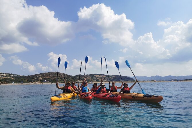 Athens Riviera: Sea Kayak and Snorkeling Adventure with Picnic - What makes this Athens Riviera outing worthwhile