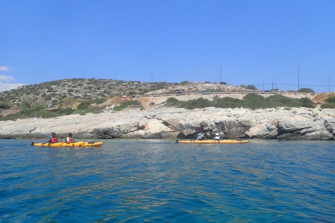 Athens Riviera: Sea Kayak and Snorkeling Adventure with Picnic - Is $144.57 a fair price?