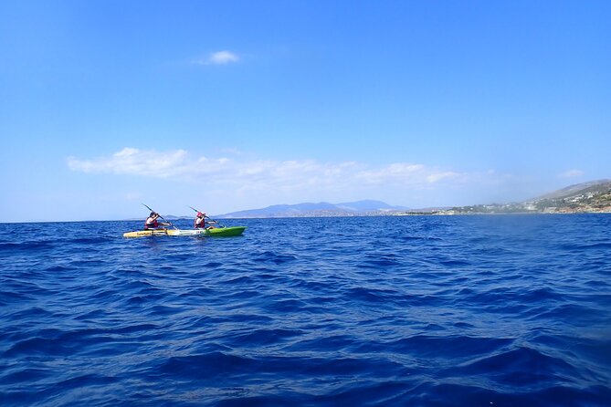 Athens Riviera: Sea Kayak and Snorkeling Adventure with Picnic - Who should book this experience?