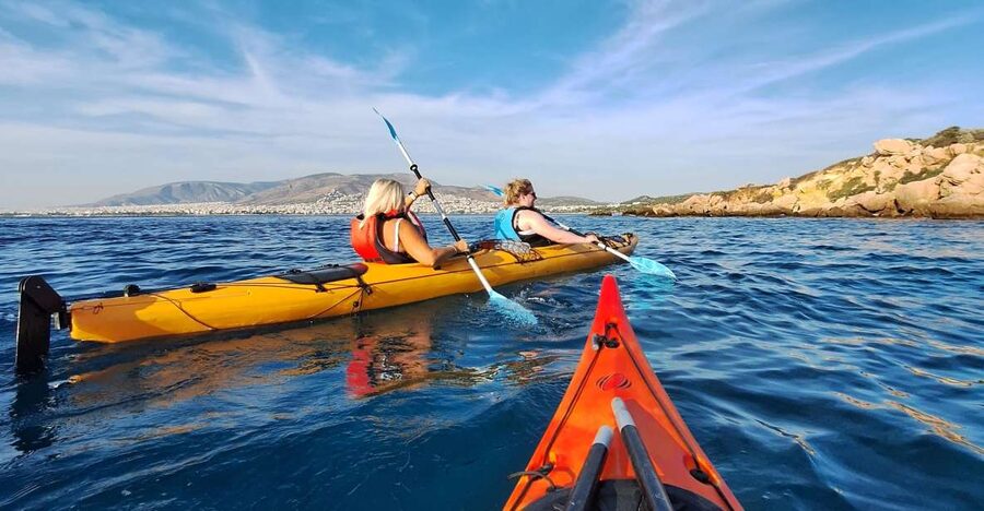 Athens: Sea Kayak Sunset Tour - Key points before you book