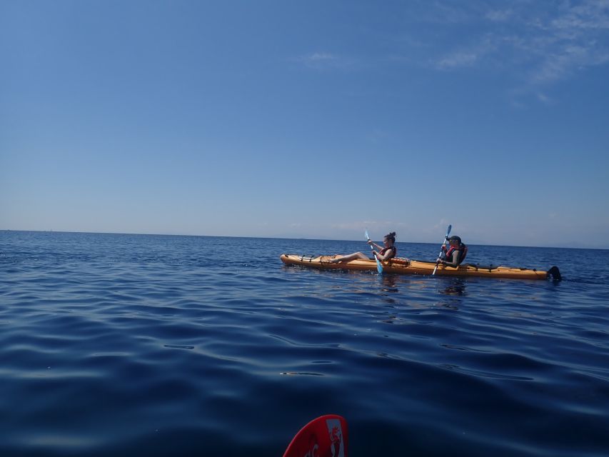 Athens: Sea Kayak Sunset Tour - Why the Athens Riviera is worth your evening
