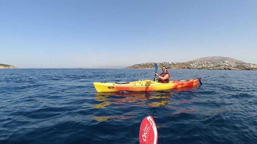Athens: Sea Kayak Sunset Tour - Who should book this experience