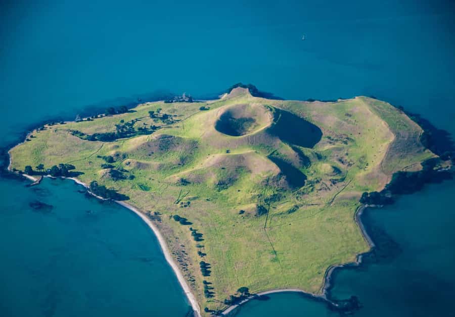Auckland: Browns Island (Motukorea) Sea Kayak Tour - What the 45 to 60 minute crossing feels like