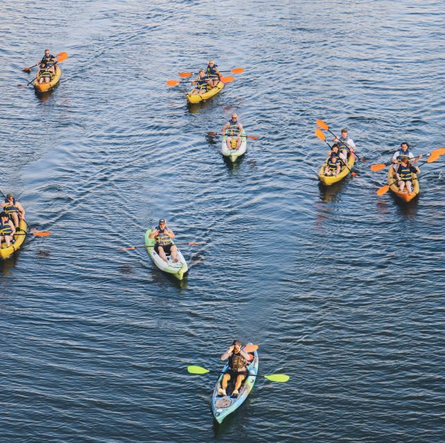 Austin: Single or Double Kayak Rental - Five things to know before you paddle
