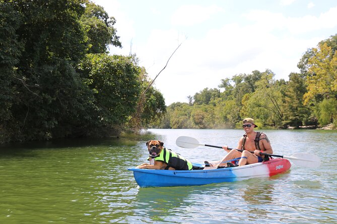 Austin Skyline Kayak Tour - Guides shape the experience