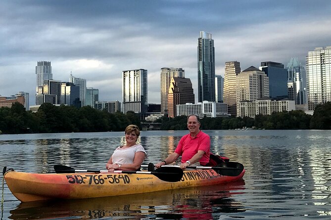 Austin Skyline Kayak Tour - Price, group size, and overall value
