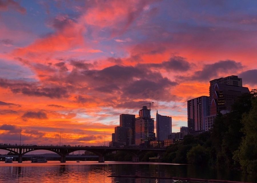 Austin: Sunset Bat Watching Kayak Tour - Quick points before you book