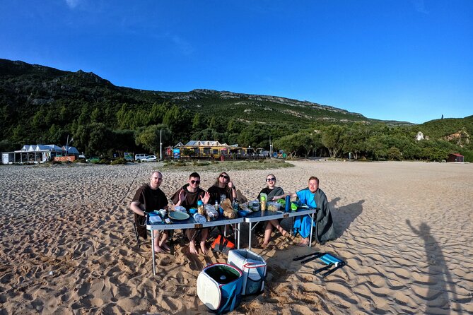 Award Winner Premium Kayak and Coasteering Adventure with Lunch - What makes this Arrábida adventure special