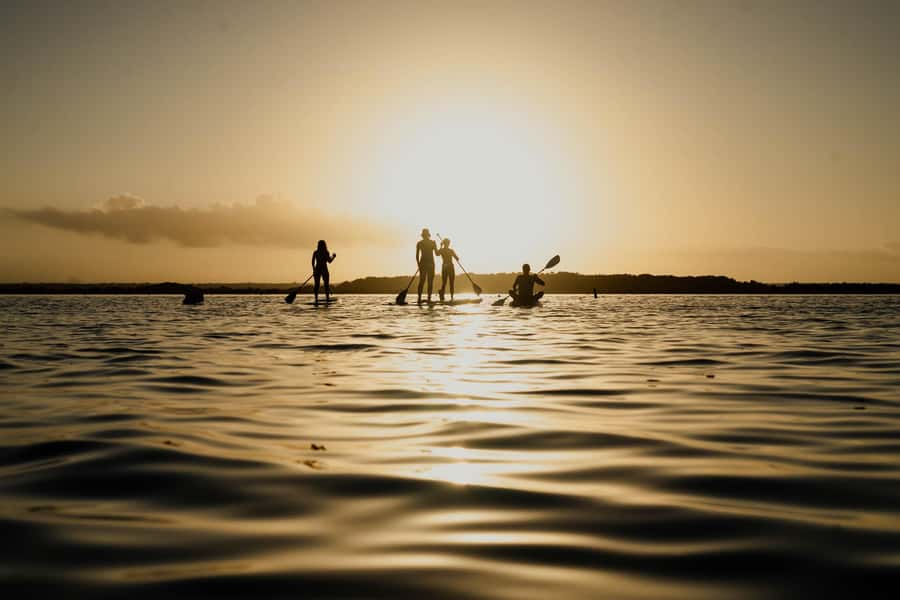 Bacalar at Sunrise: Kayak Adventure with Breakfast & Photos - What the $30 price really includes