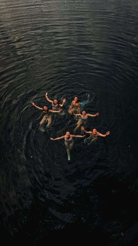 Bacalar & Cenotes: 3 hours kayak rental with snorkeling gear - The first hour: get comfortable with the kayak