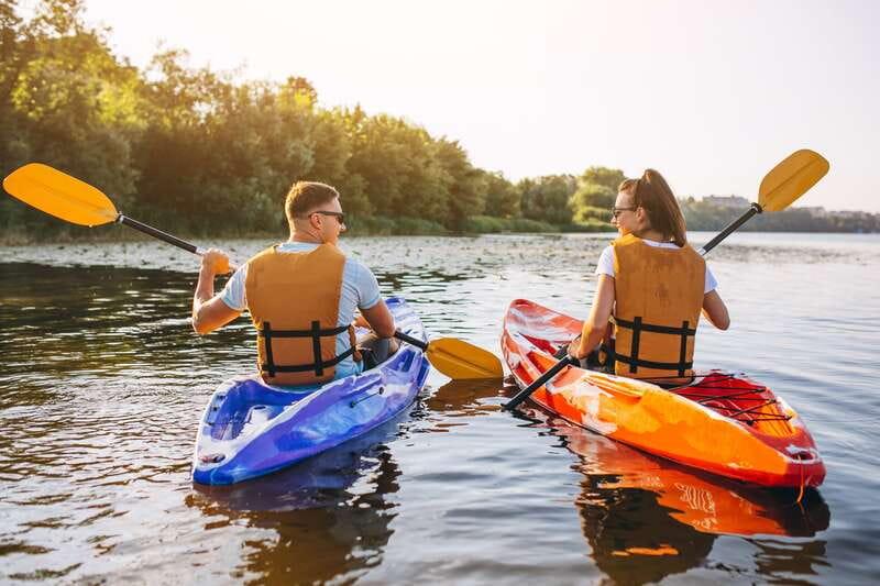 Bacalar: Full Day Kayak Rental in the Lagoon of Seven Colors - A full day on Bacalar’s Lagoon of Seven Colors