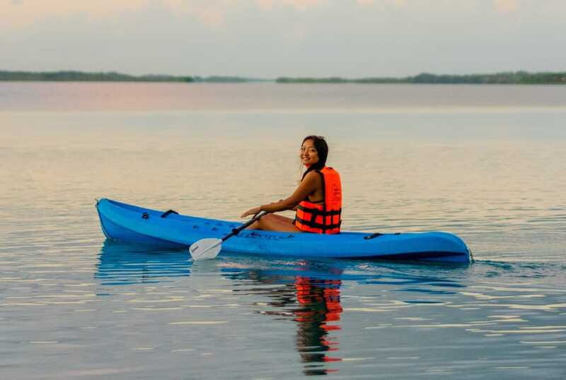 Bacalar: Full Day Kayak Rental in the Lagoon of Seven Colors - Who should book this kayak rental?