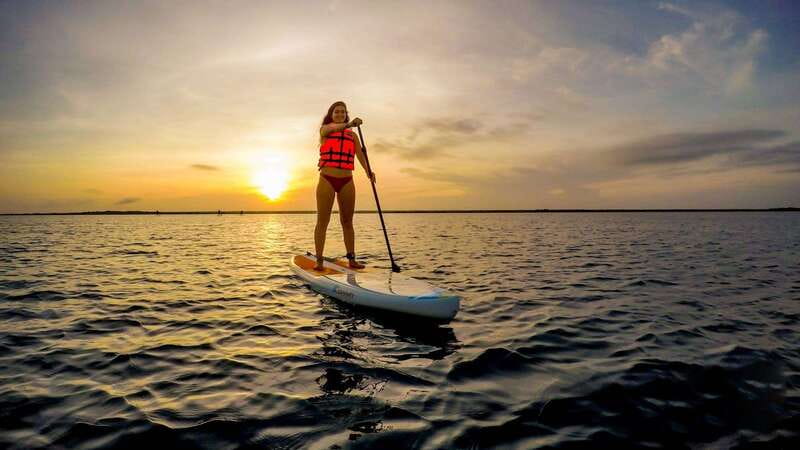 Bacalar Sunrise Stand Up Paddleboard: A Unique Experience - Why Bacalar works so well at sunrise