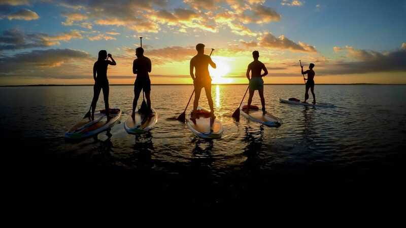 Bacalar Sunrise Stand Up Paddleboard: A Unique Experience - Who should book this Bacalar morning?