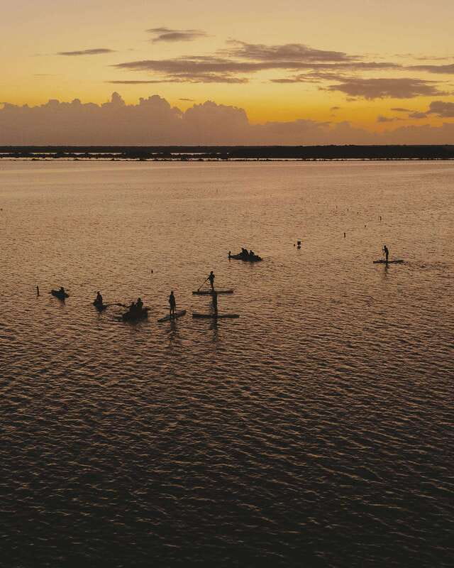 Bacalar Sunrise Stand Up Paddleboard Tour with Breakfast - Who should book this Bacalar morning?