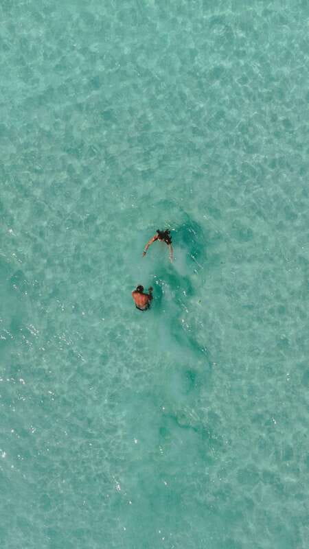 Bacalar Sunrise Stand Up Paddleboard Tour with Breakfast - Paddling across the Lagoon of Seven Colors