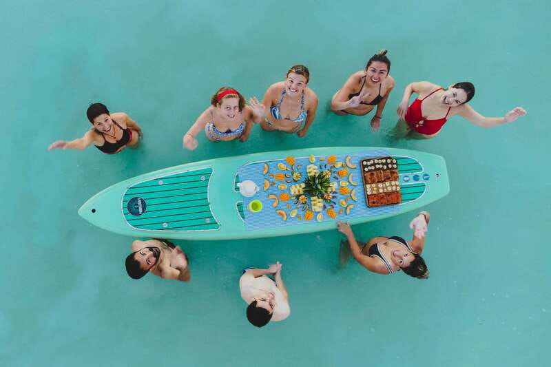 Bacalar Sunrise Stand Up Paddleboard Tour with Breakfast - Guides who make beginners feel secure