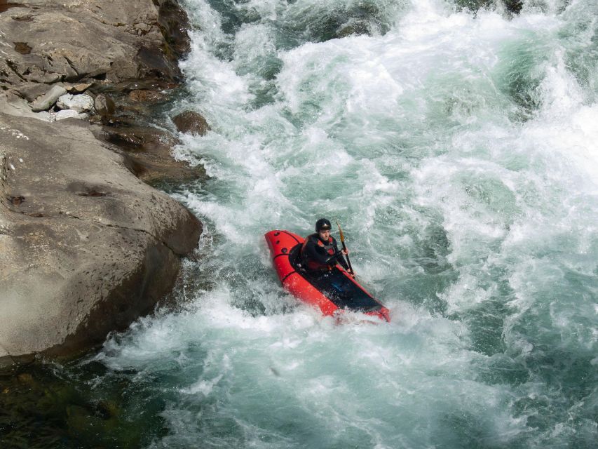 Bagni di Lucca: Lima/Serchio Rivers Guided Kayaking Tour - Key points at a glance
