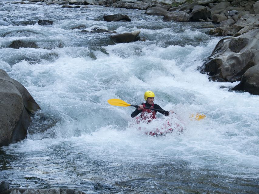 Bagni di Lucca: Lima/Serchio Rivers Guided Kayaking Tour - Why this is a good break from Tuscany’s art towns