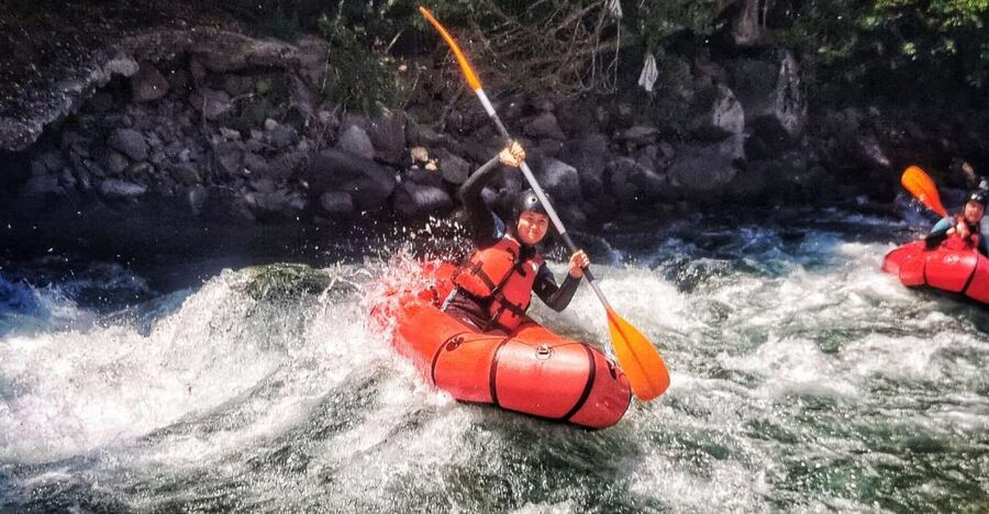 Bagni di Lucca: Lima/Serchio Rivers Guided Kayaking Tour - What the $77 price really covers