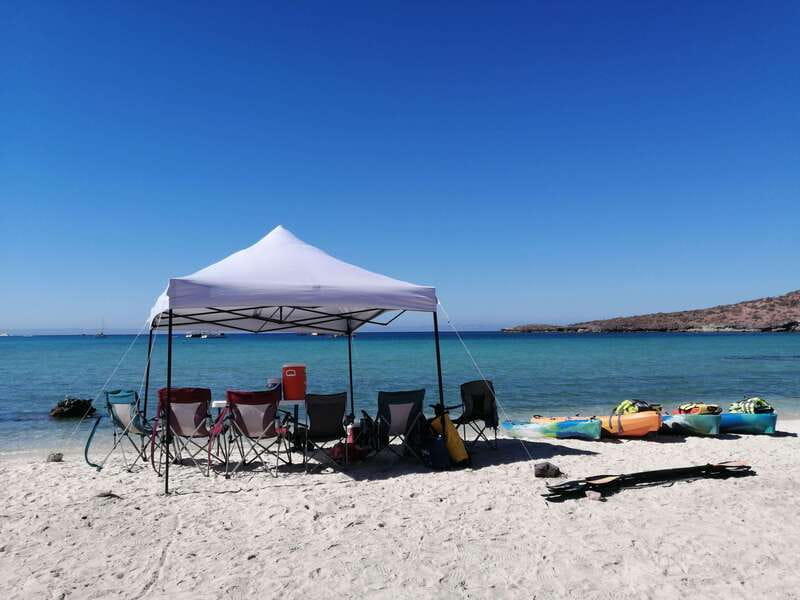Balandra Adventure: Hike, Kayak, and Snorkel - Key points to know before booking