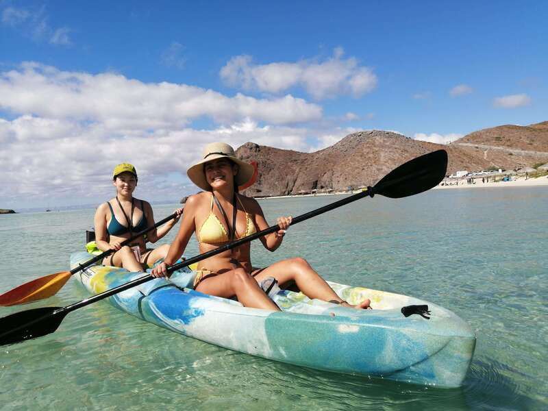 Balandra Adventure: Hike, Kayak, and Snorkel - The 2.5-hour walk from Balandra to Tecolote