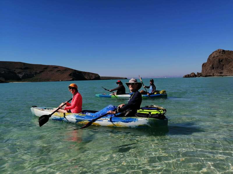 Balandra Adventure: Hike, Kayak, and Snorkel - The guides make the difference