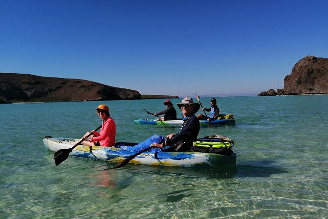 Balandra & Tecolote: hike, kayak and snorkel in paradise - Why this Balandra combination works so well