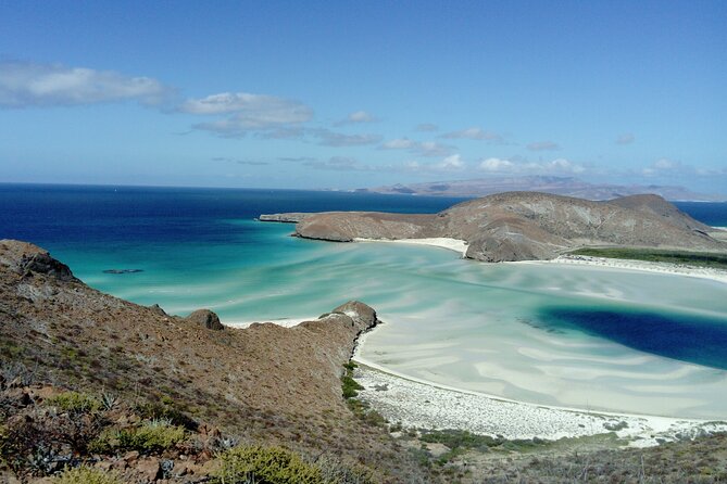 Balandra & Tecolote: hike, kayak and snorkel in paradise - Starting in Balandra at 8 a.m.